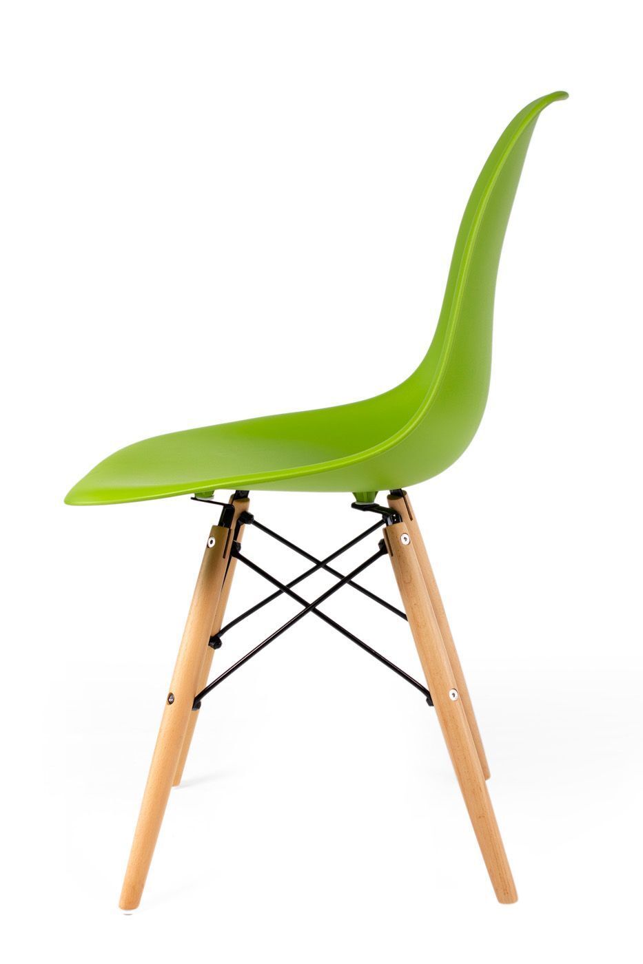 Стул Eames зелёный Bradex Home FR 0043