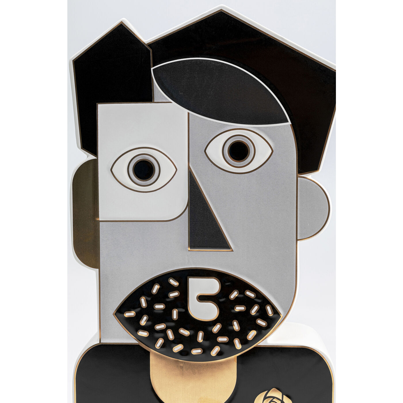 Ваза KARE Abstract 54359