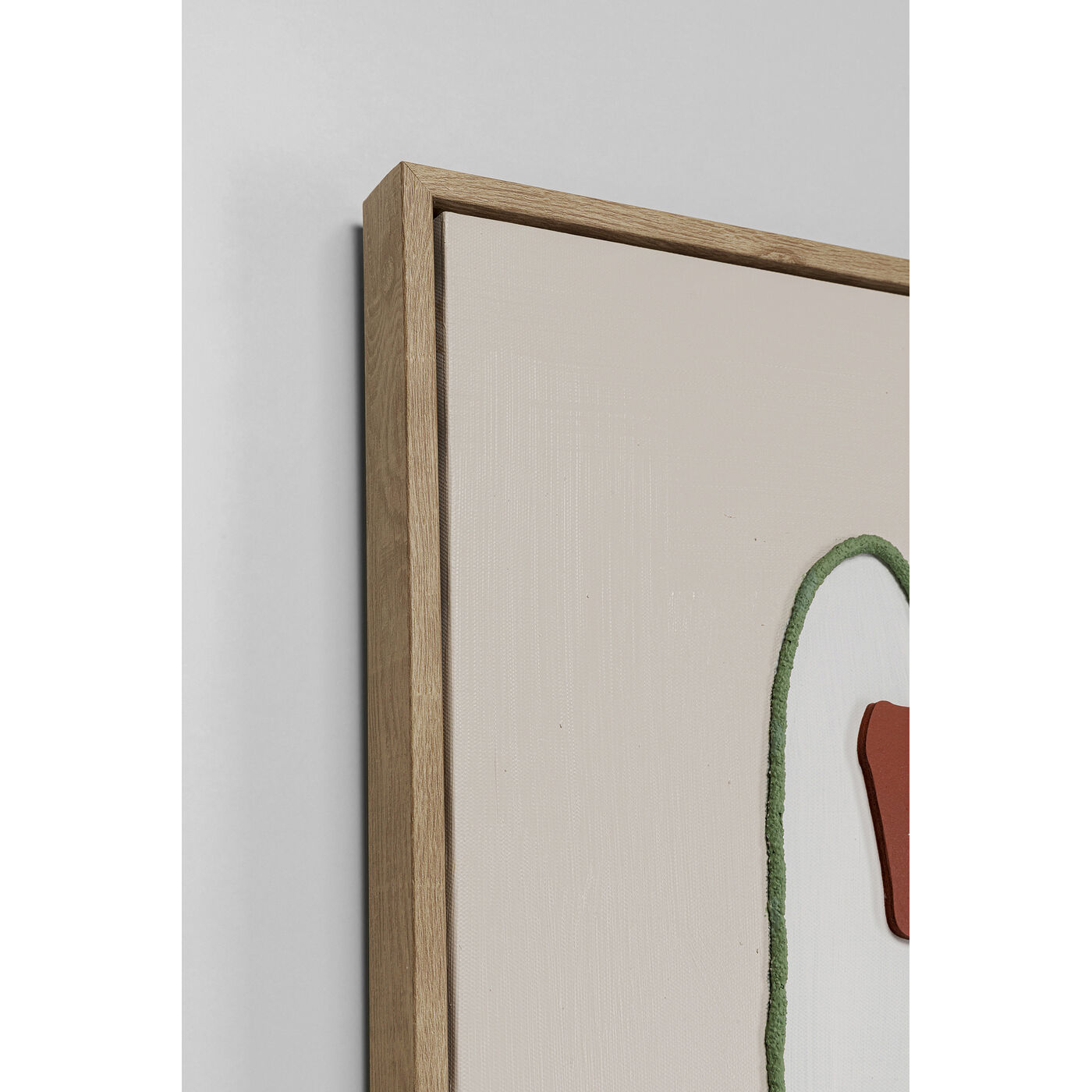 Картина на холсте Art Eye Right 60x90 см KARE 56182