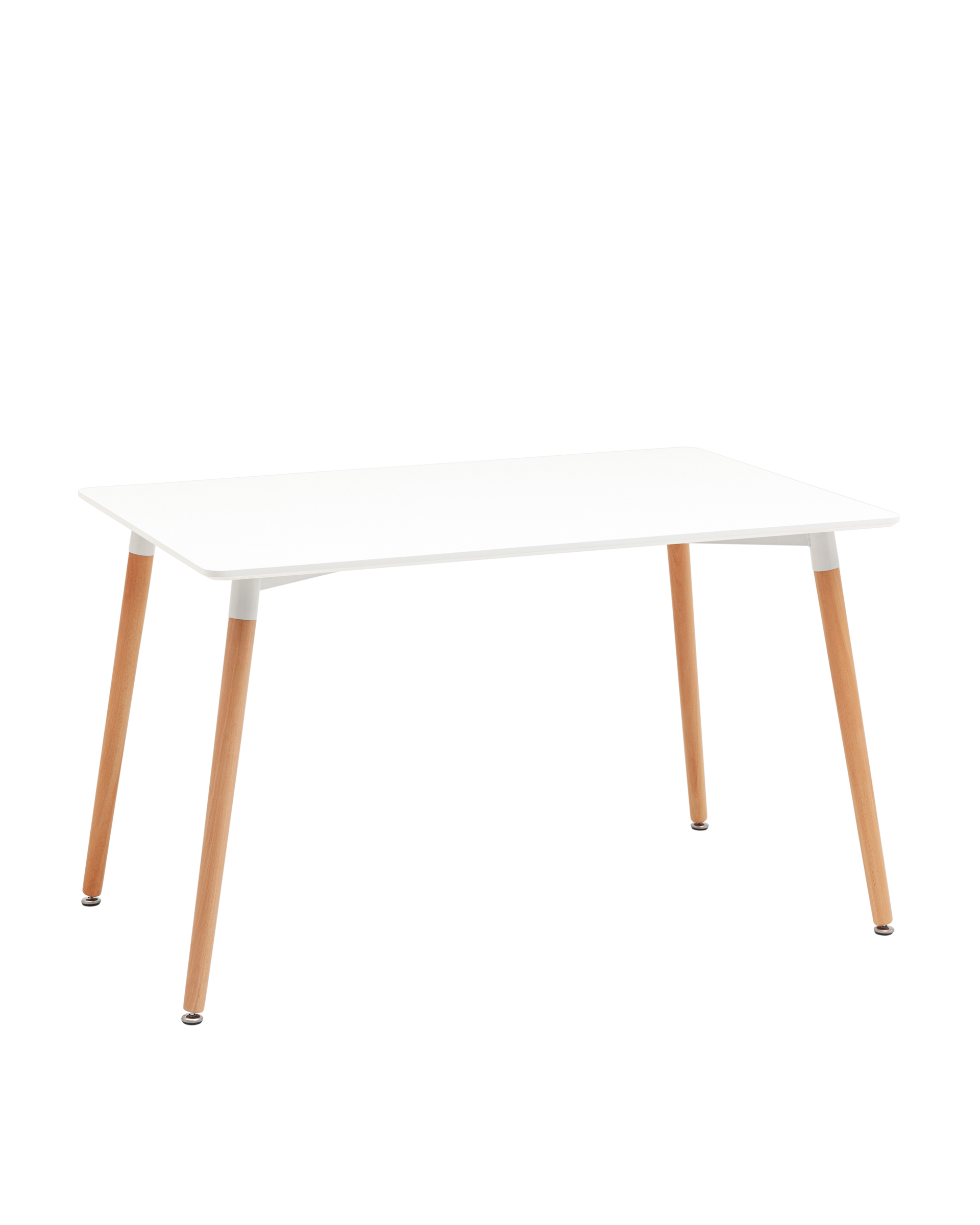 Стол обеденный OSLO 120*80 см белый Stool Group