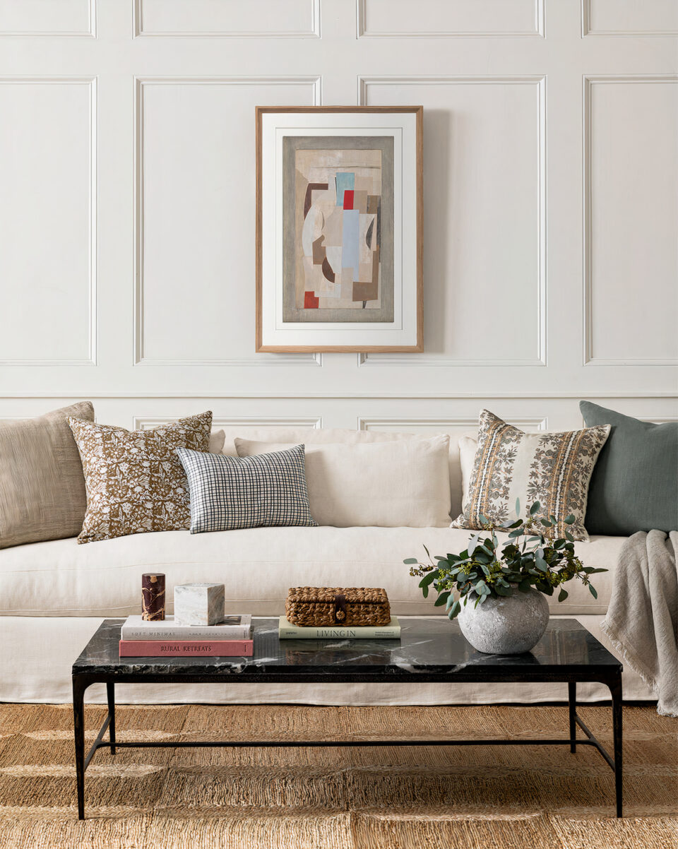 Интерьерная картина Дейя Louvre Home PP230236