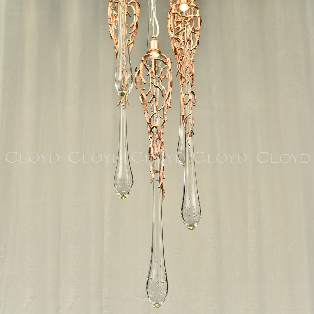 Люстра подвесная Cloyd Salazar 11100