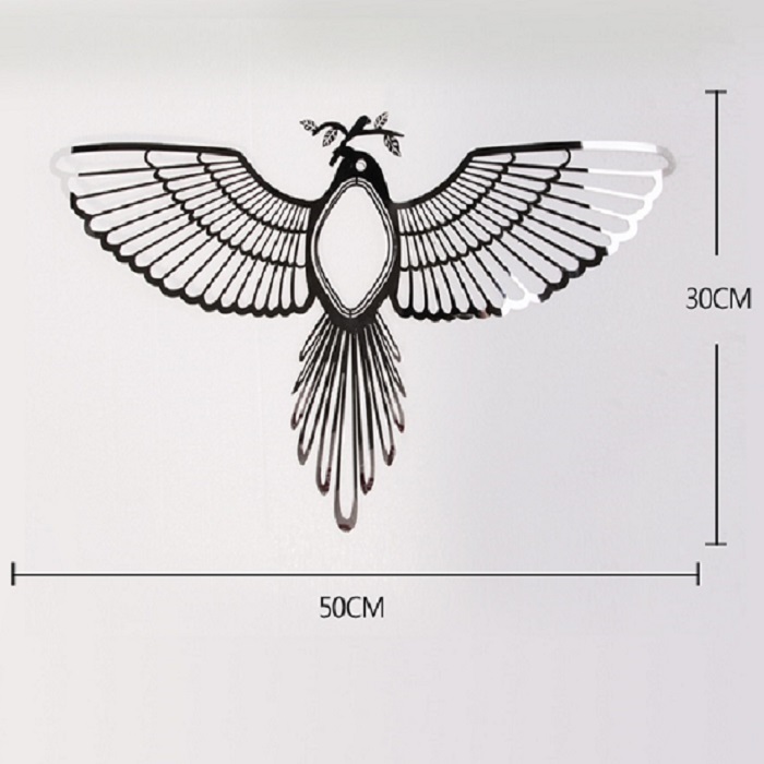 Подвесной светильник Creative bird by ImperiumLoft