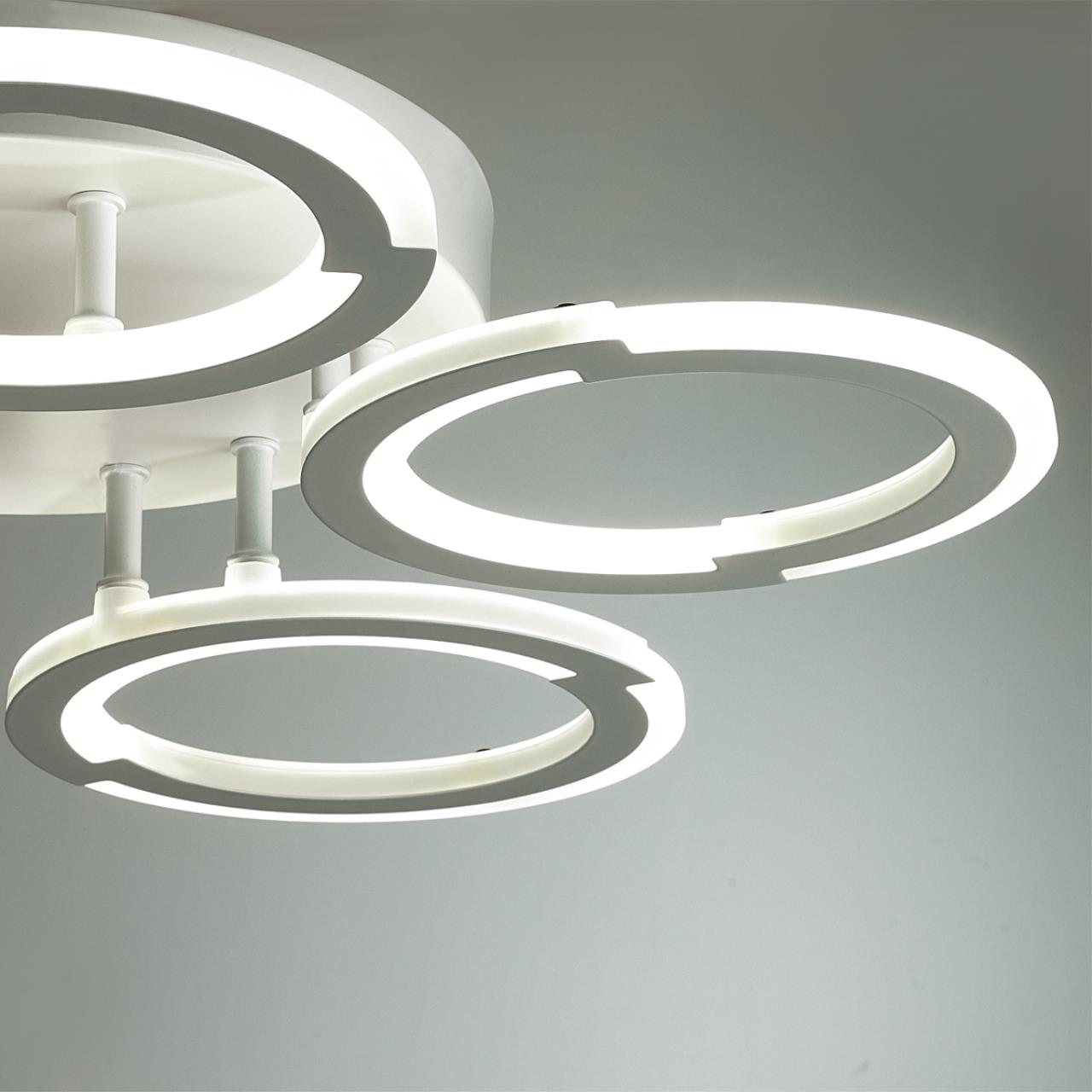 Потолочный светильник Lumion 8027/55CL