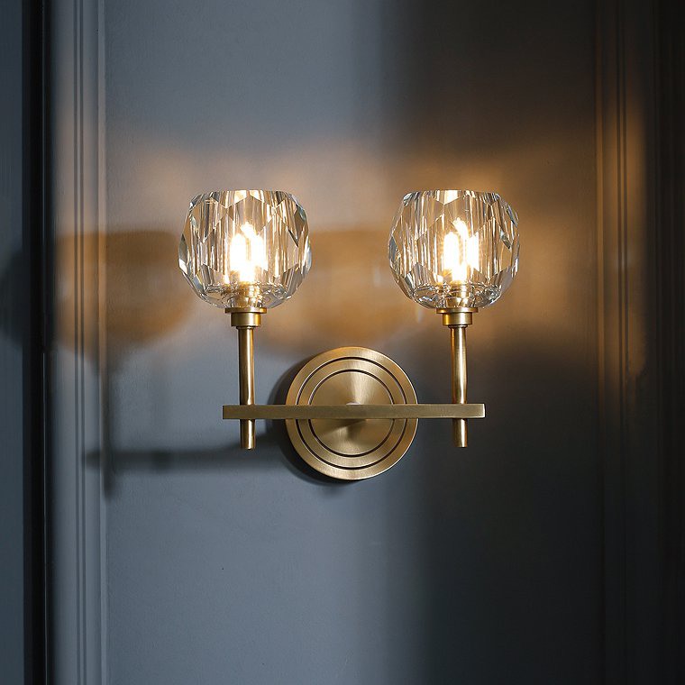 Настенное бра RH WALL B L2 by ImperiumLoft