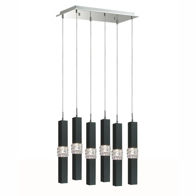 Подвесной светильник Illuminati Allen MD9214-6B