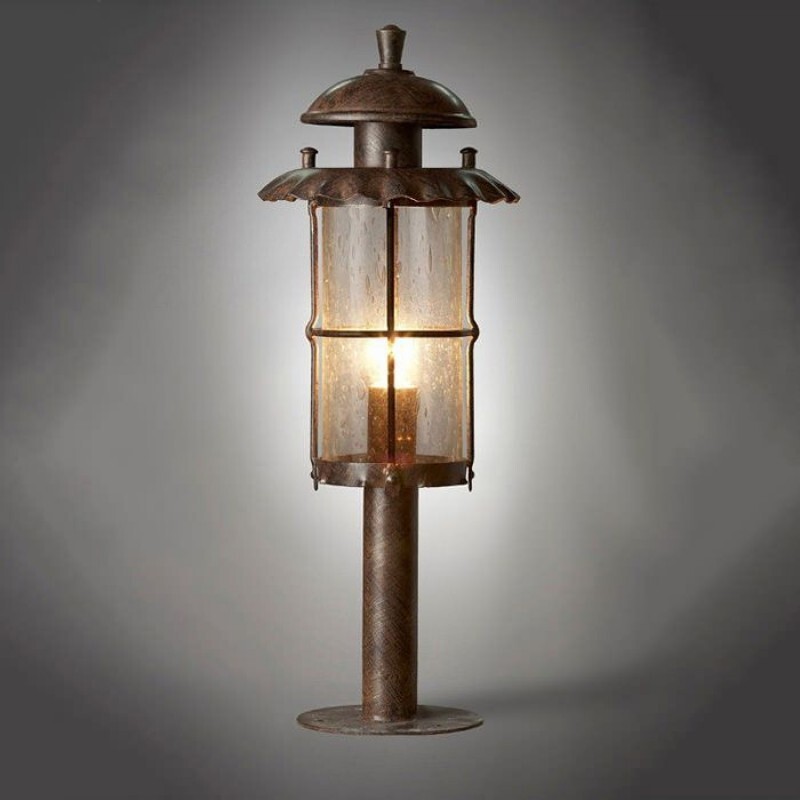 Уличный фонарь L'Arte Luce Genova L70784.07