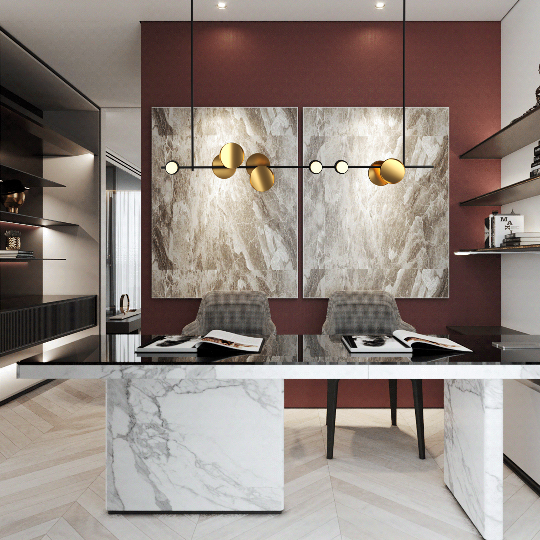 Люстра Milosh tendence 0871CL-6BK