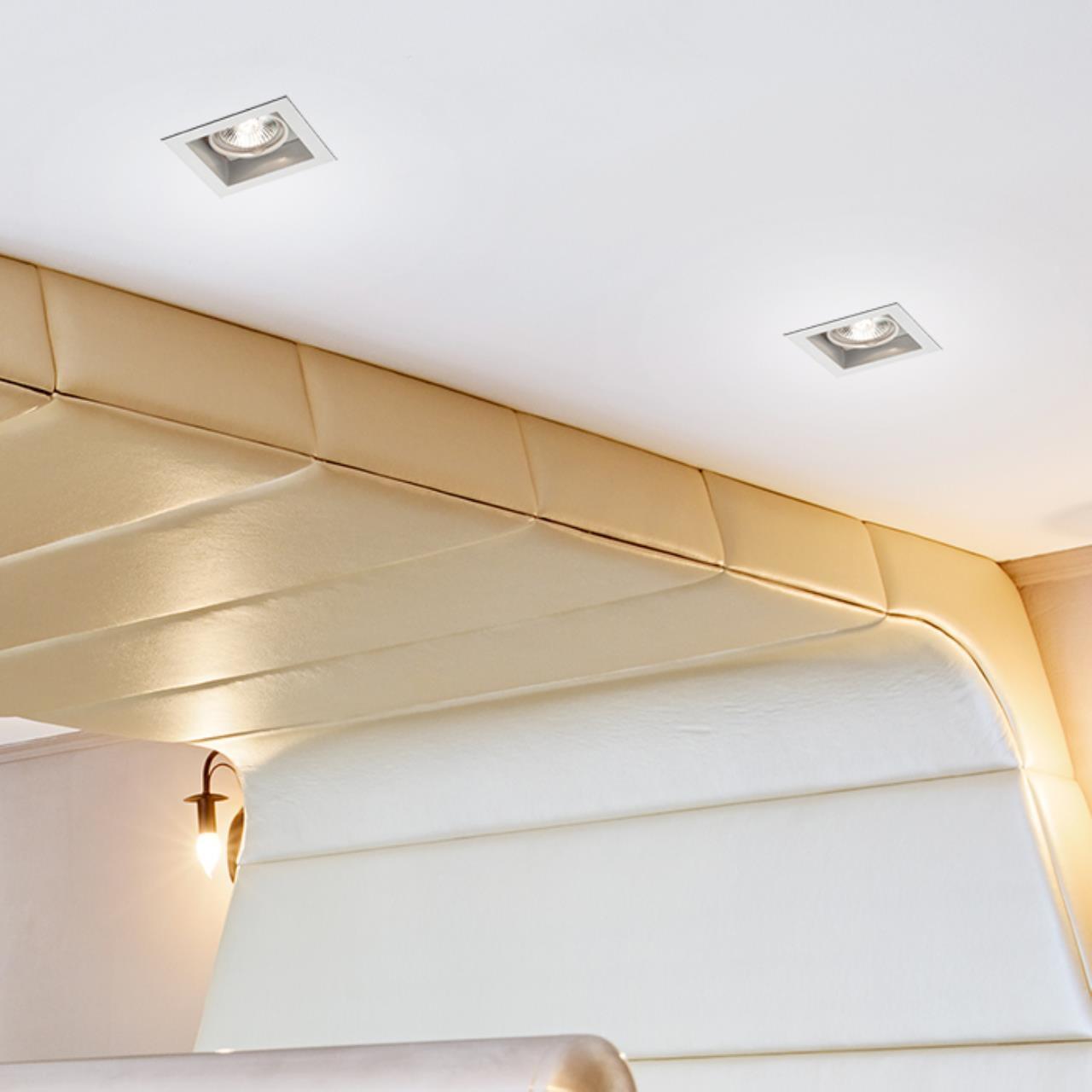 Встраиваемый поворотный светильник Novotech 369637