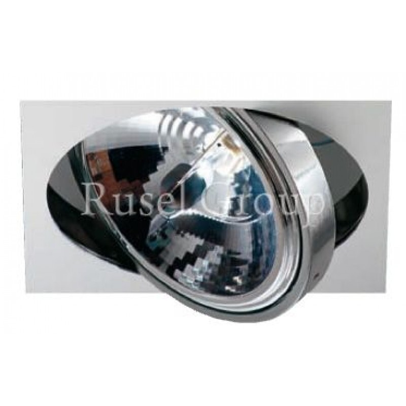 Встраиваемый светильник Fabbian Zen D67 L26