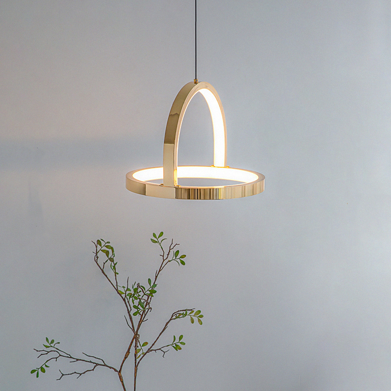 Подвесной светильник AGVALD D30 by ImperiumLoft