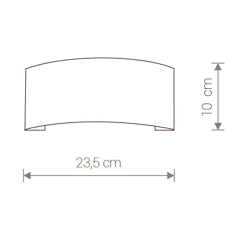 Бра Nowodvorski 2985