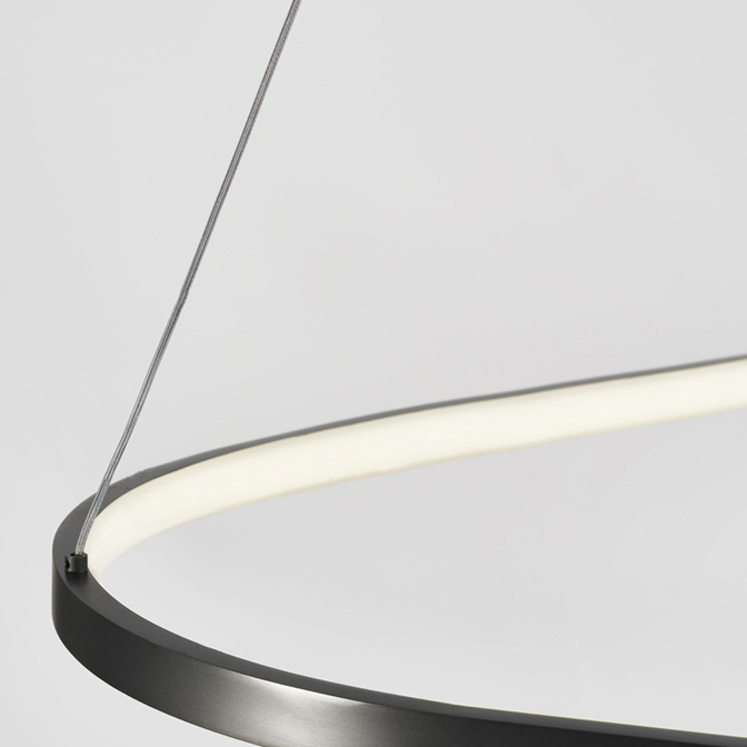 Подвесная люстра ZELMER D65+85 by ImperiumLoft