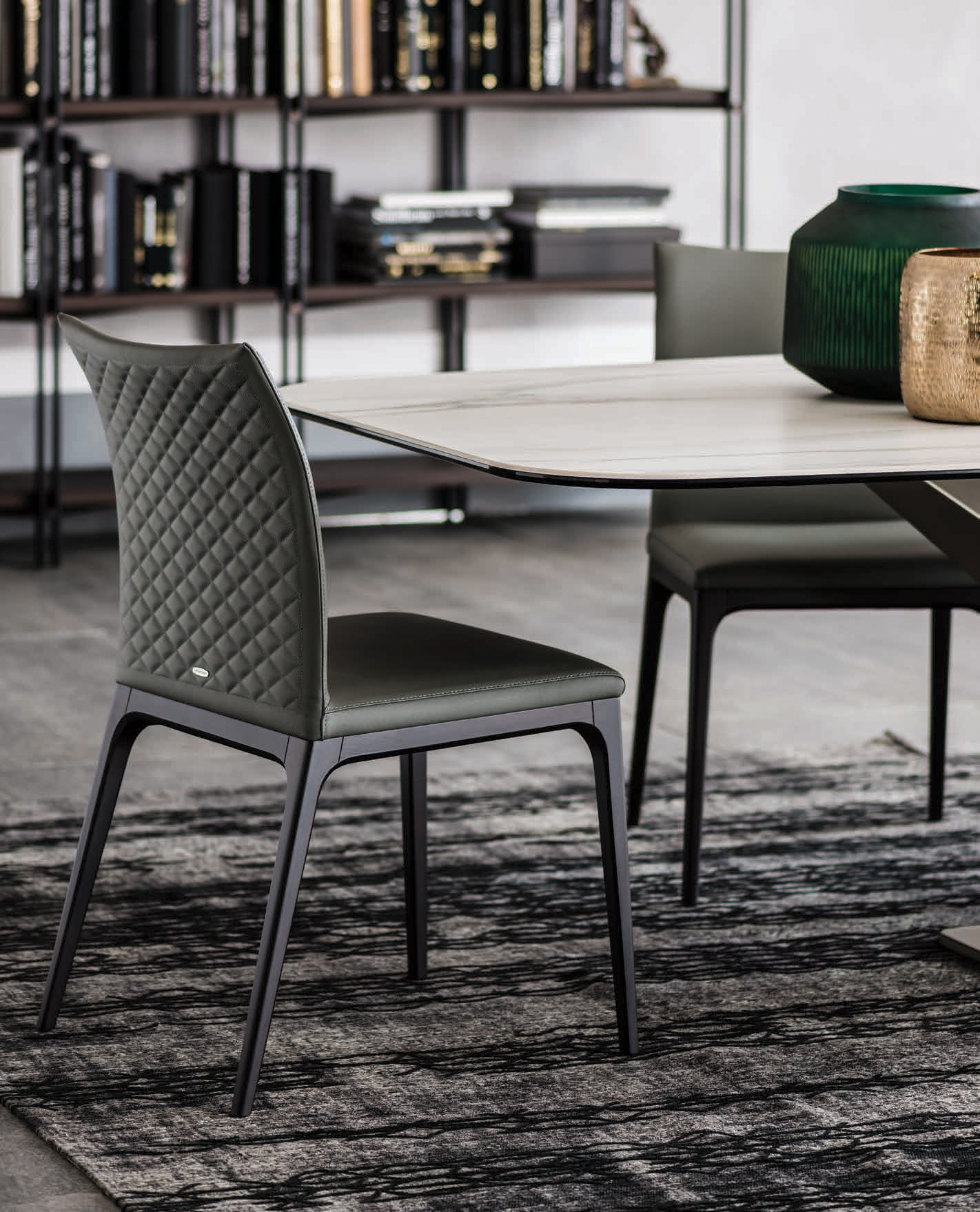 Обеденный стул Cattelan Italia Arcadia Couture