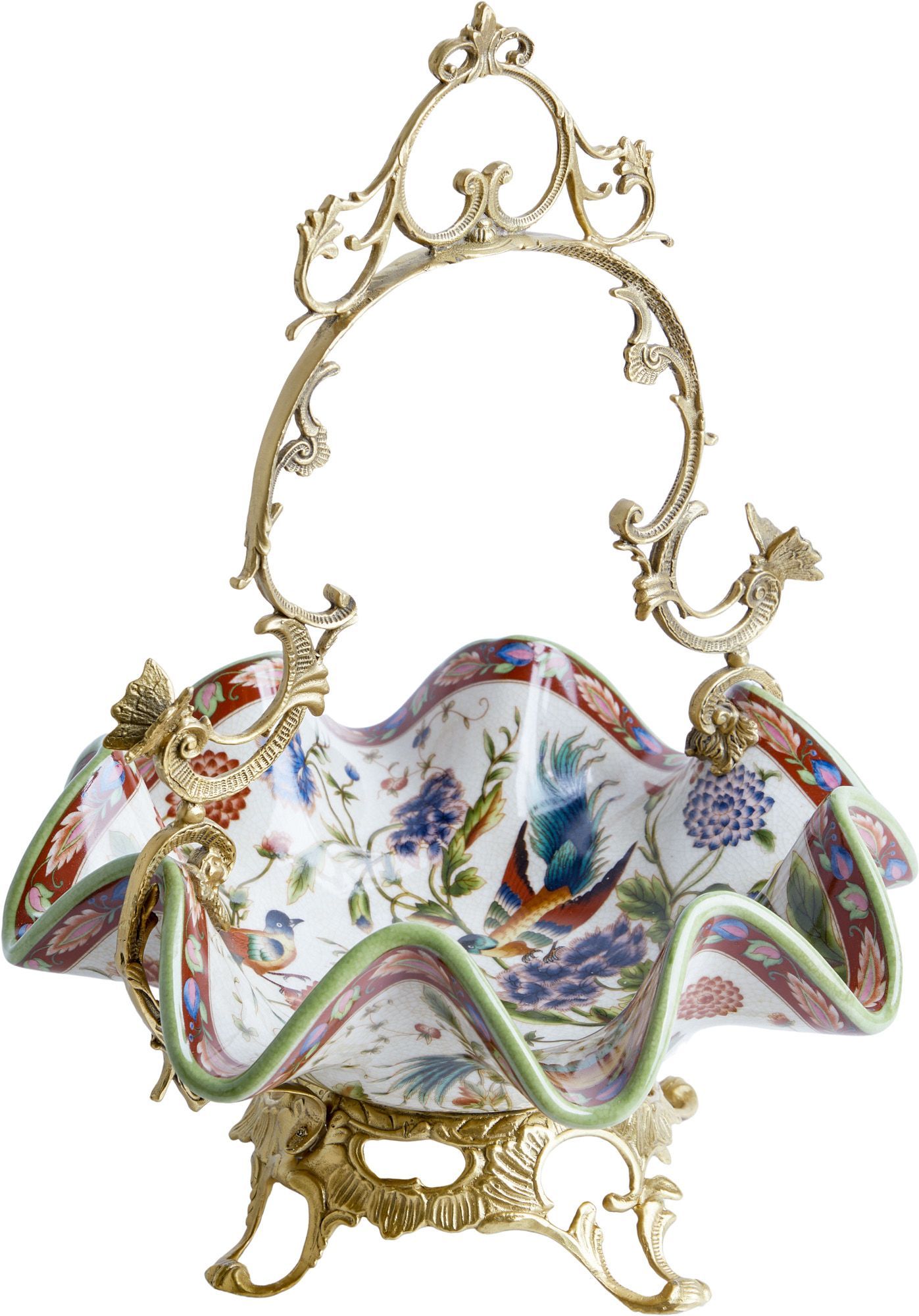 Чаша для фруктов Glasar 31G2671/D552C/HX2145E