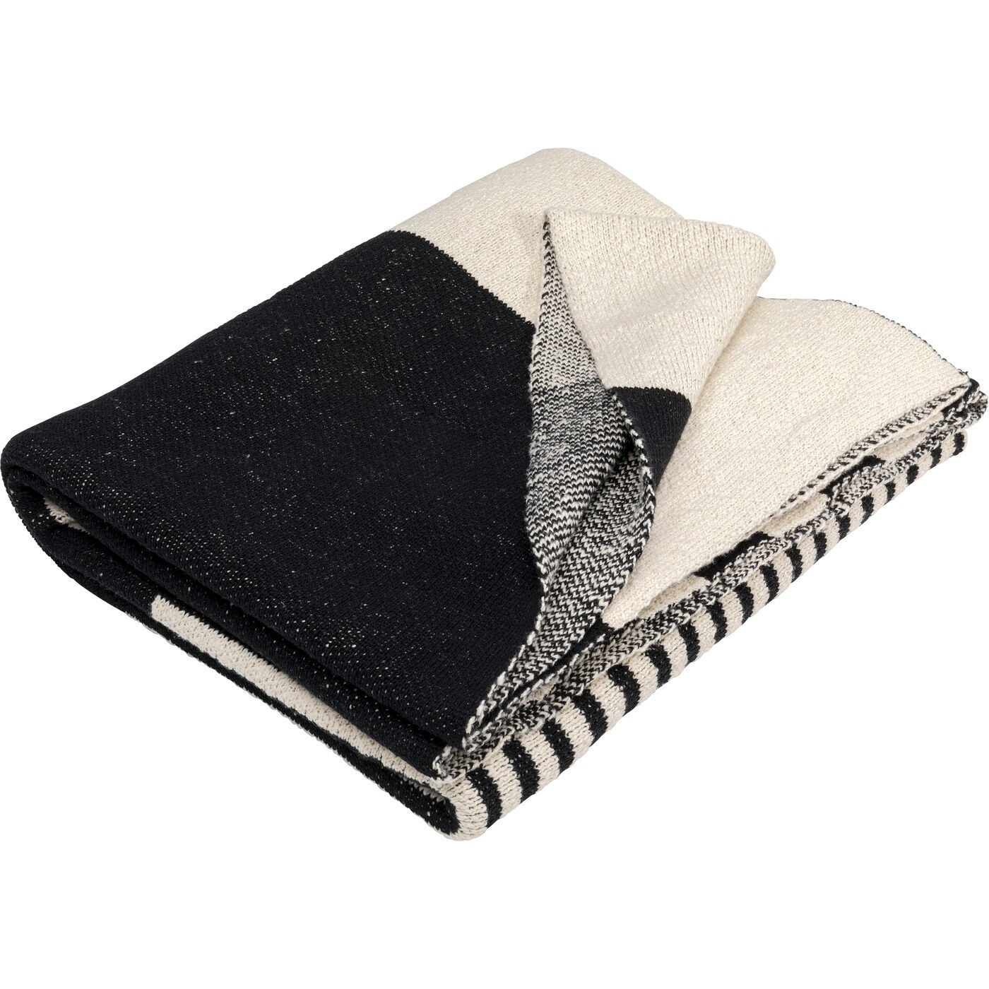 Плед KARE Stripes 54464