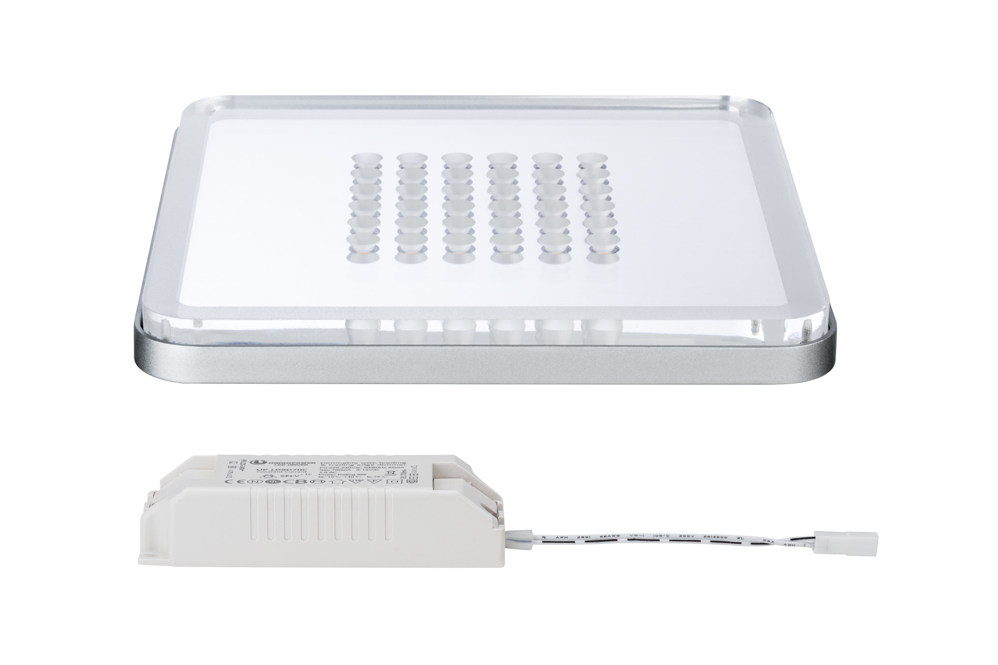 Встраиваемый светильник Paulmann 92791