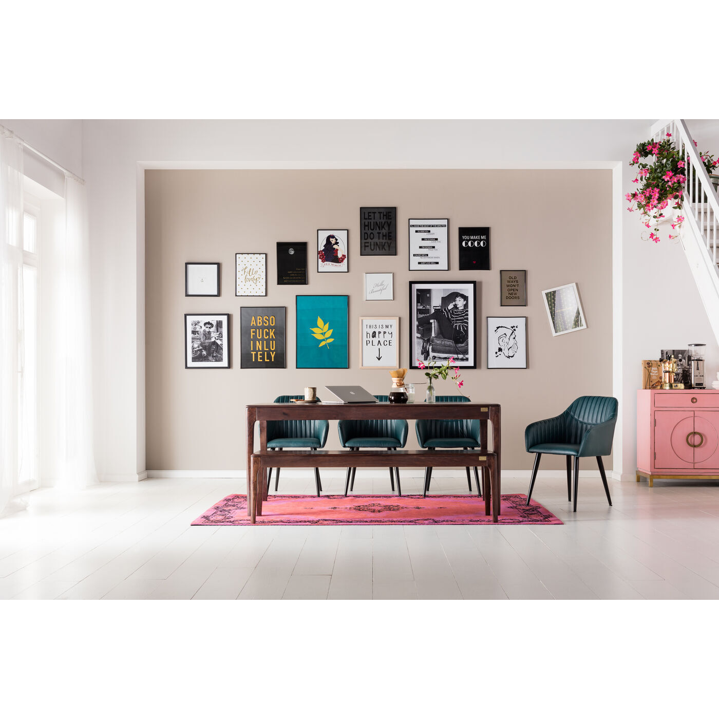 Стол KARE Brooklyn 81266