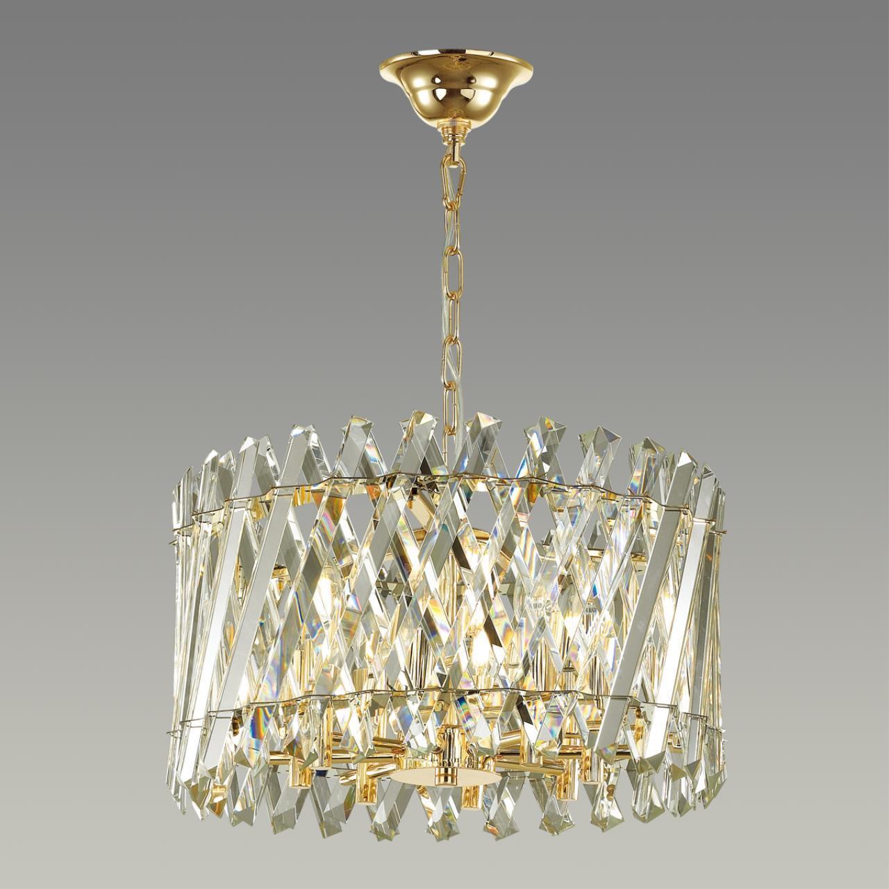 Люстра Odeon Light 4795/8