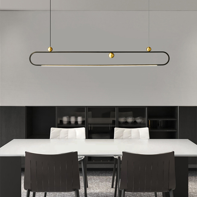 Подвесной светильник FREDA L120 by ImperiumLoft