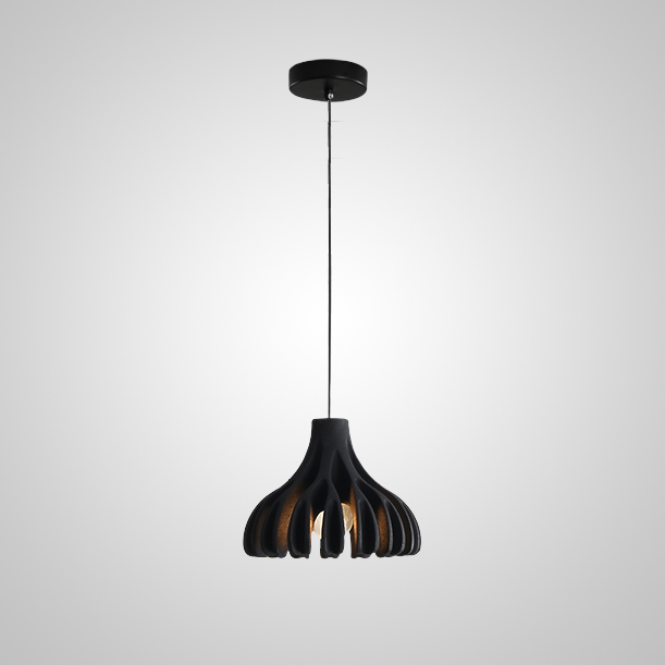 Подвесной светильник JAVA Black by ImperiumLoft