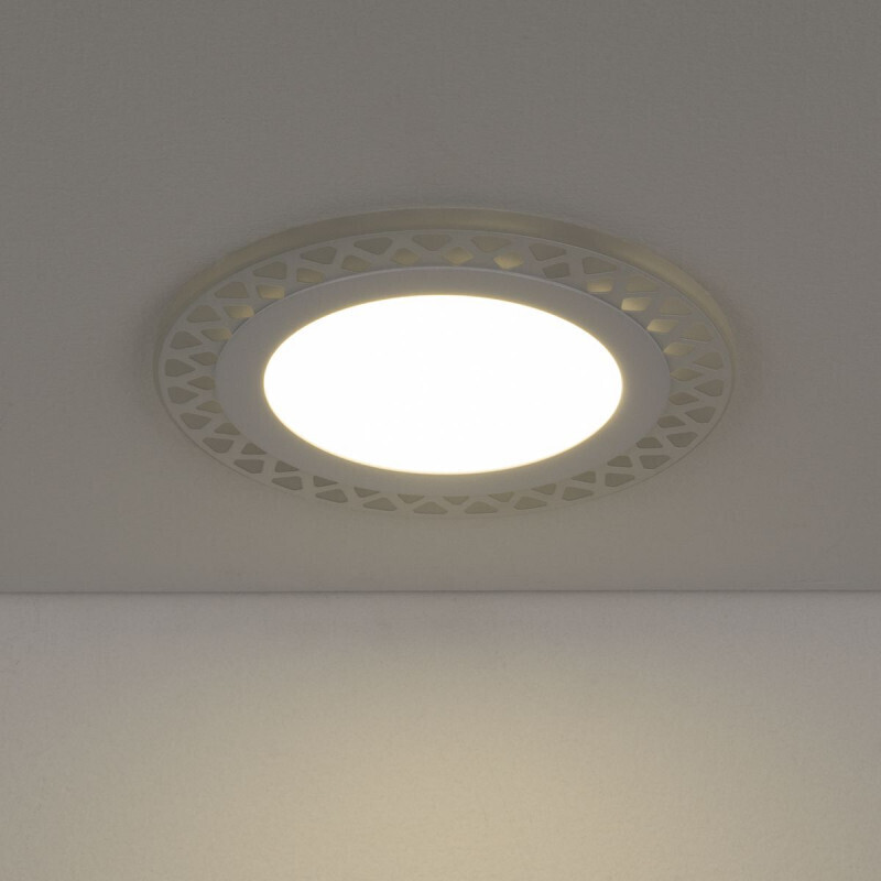 Светильник Downlight Elektrostandard DSS003 18W 4200K