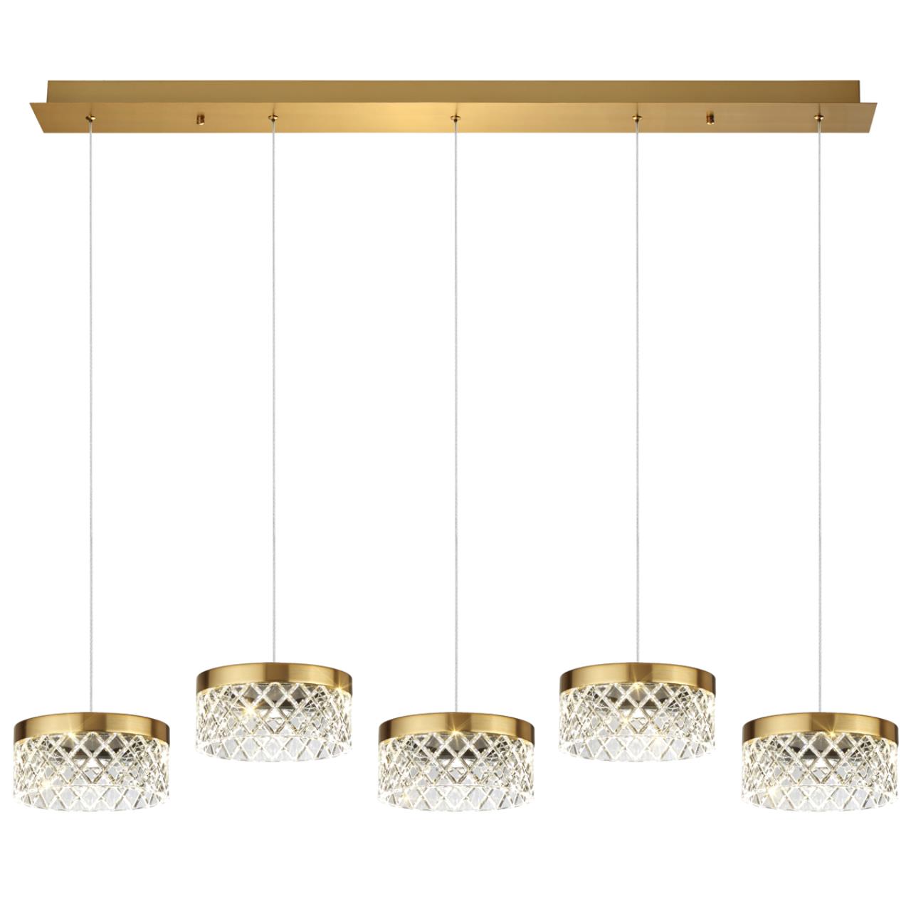 Люстра Odeon Light 5032/30LA