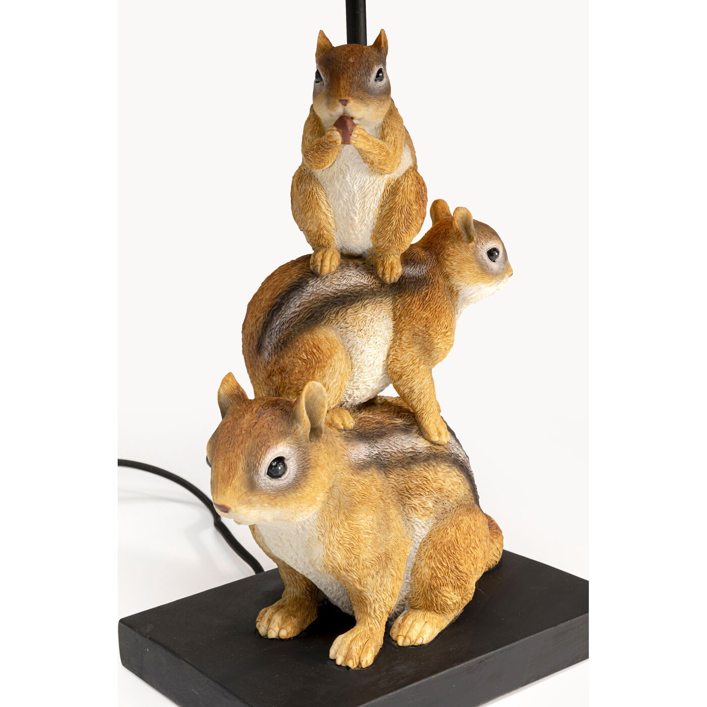 Светильник настольный Chipmunk 54cm KARE 58416