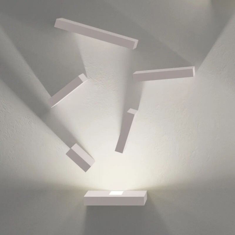 НАСТЕННЫЙ СВЕТИЛЬНИК  VIBIA Set 7764