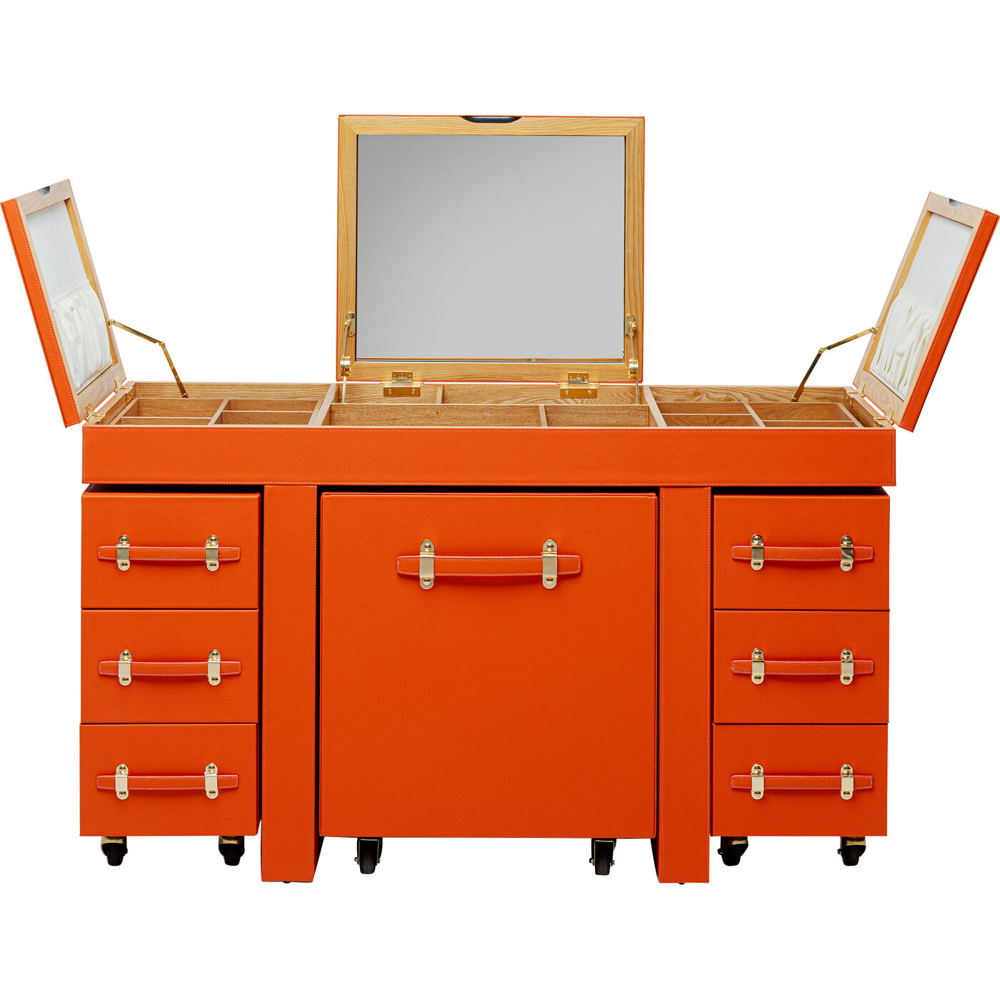 Столик туалетный Monaco Orange KARE 70940