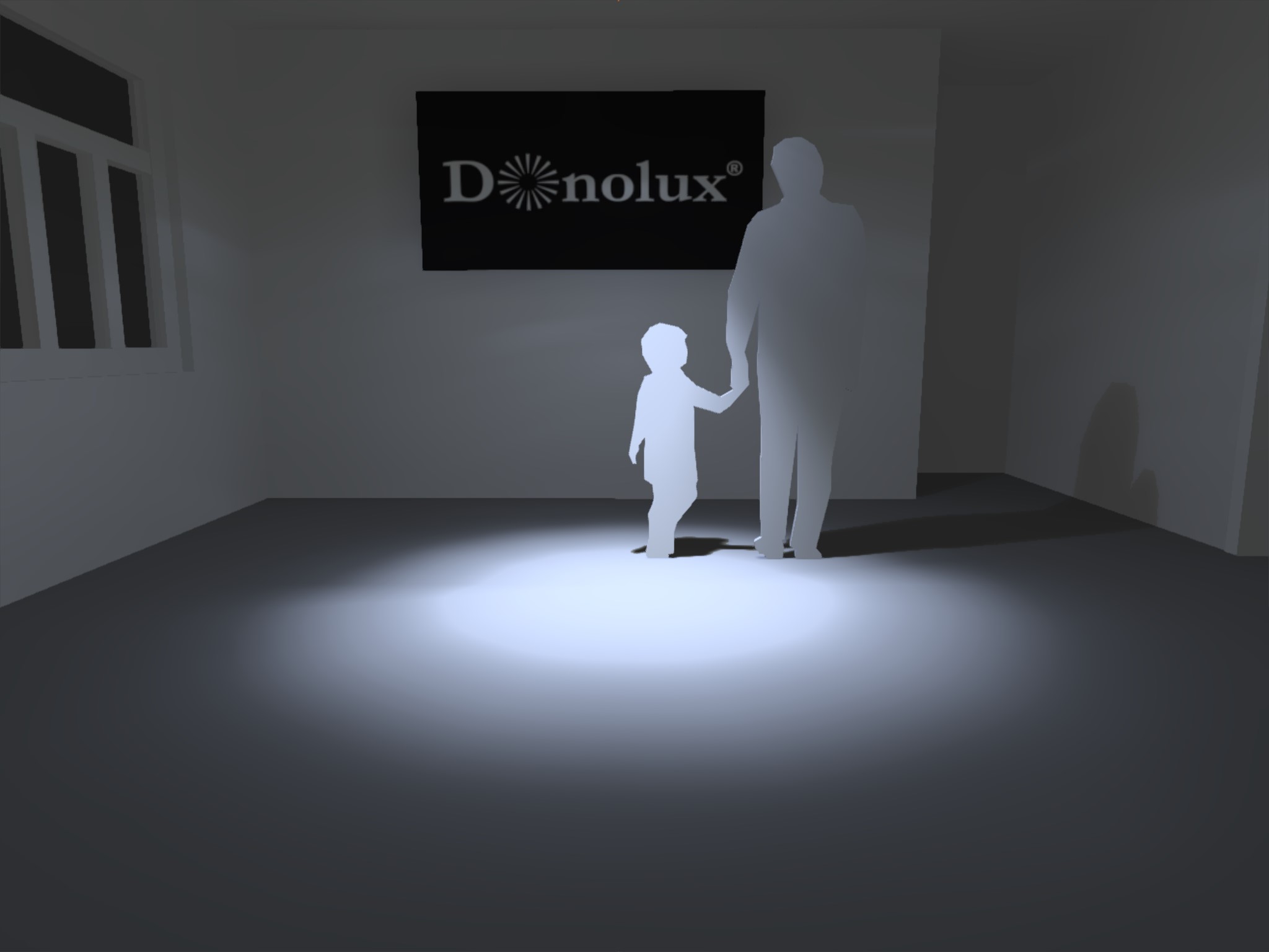 Светодиодный светильник подвесной Donolux DL18895R10N1B S