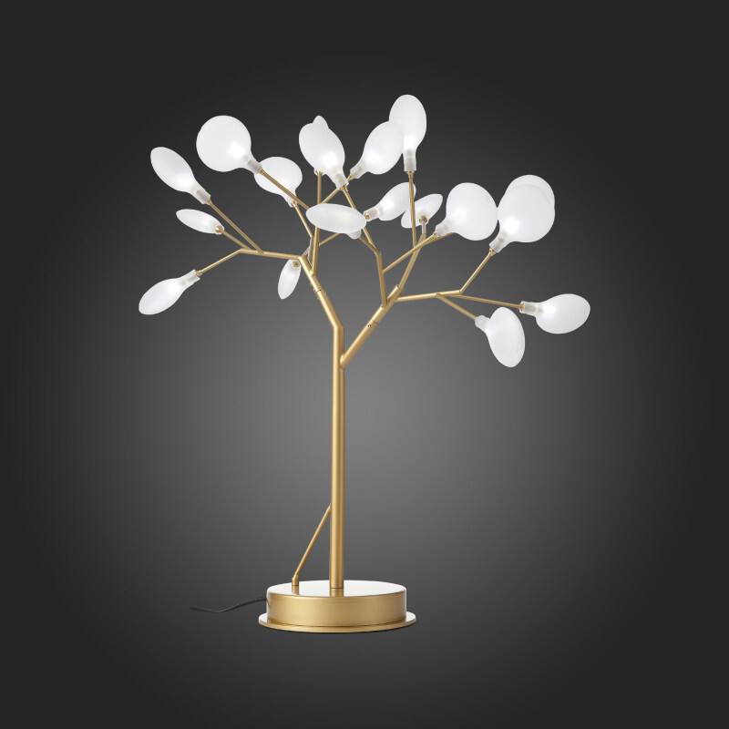 Настольная лампа ST Luce SL411.224.18