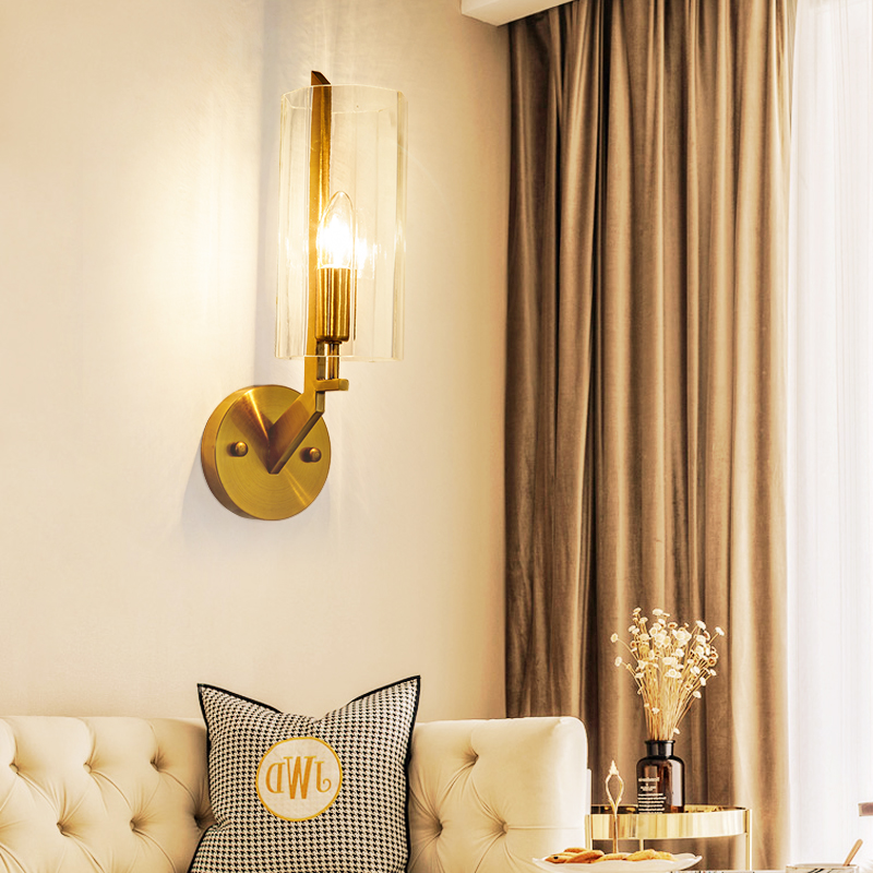 Настенный светильник (Бра) Heles by ImperiumLoft