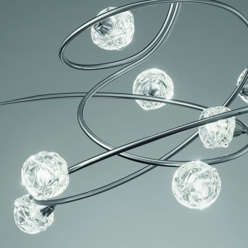 Накладная люстра Mantra 3940