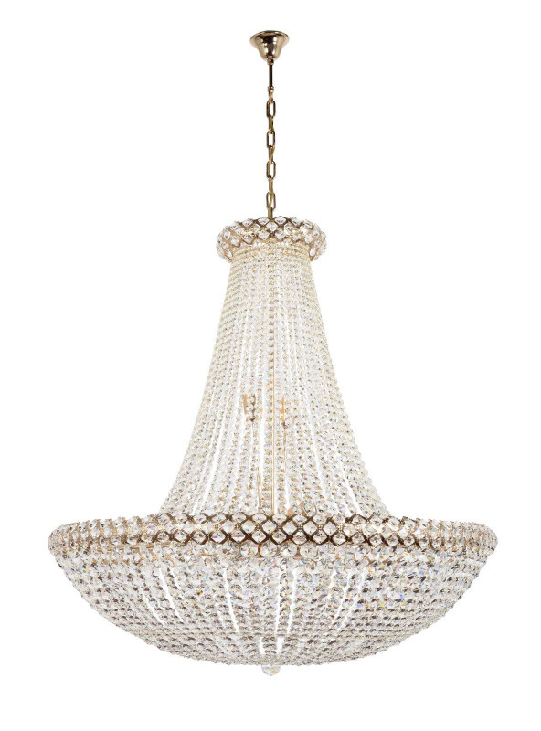 Подвесная люстра Dio D'arte Asti E 1.5.90.100 G