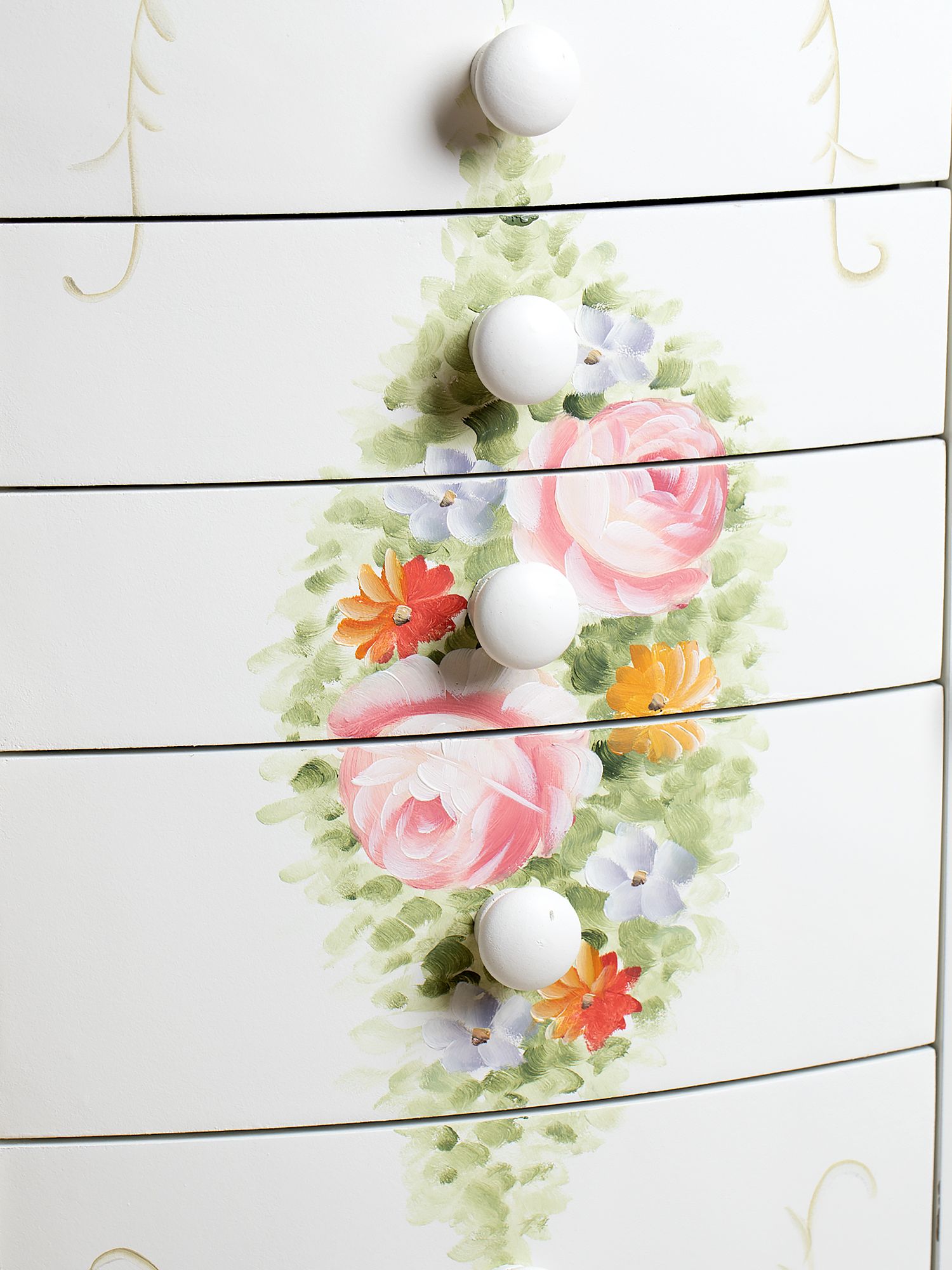 Комод-шкатулка для украшений Glasar 39-105 Комод-шкатулка для украшений Glasar 39-105