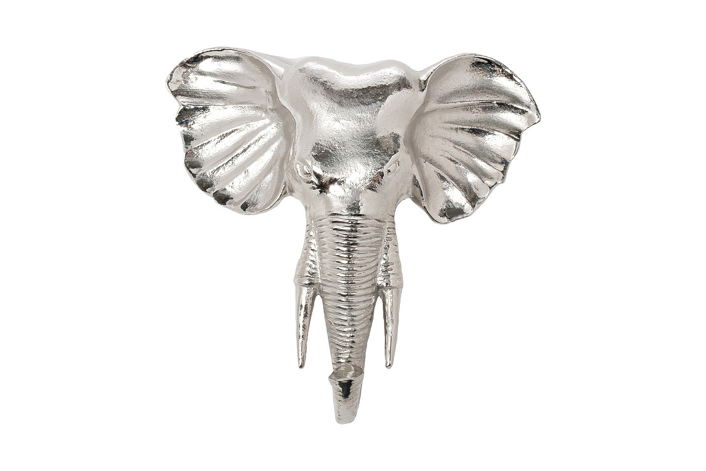 Крючок настенный "Слон" хром Garda Decor 94PR-22498