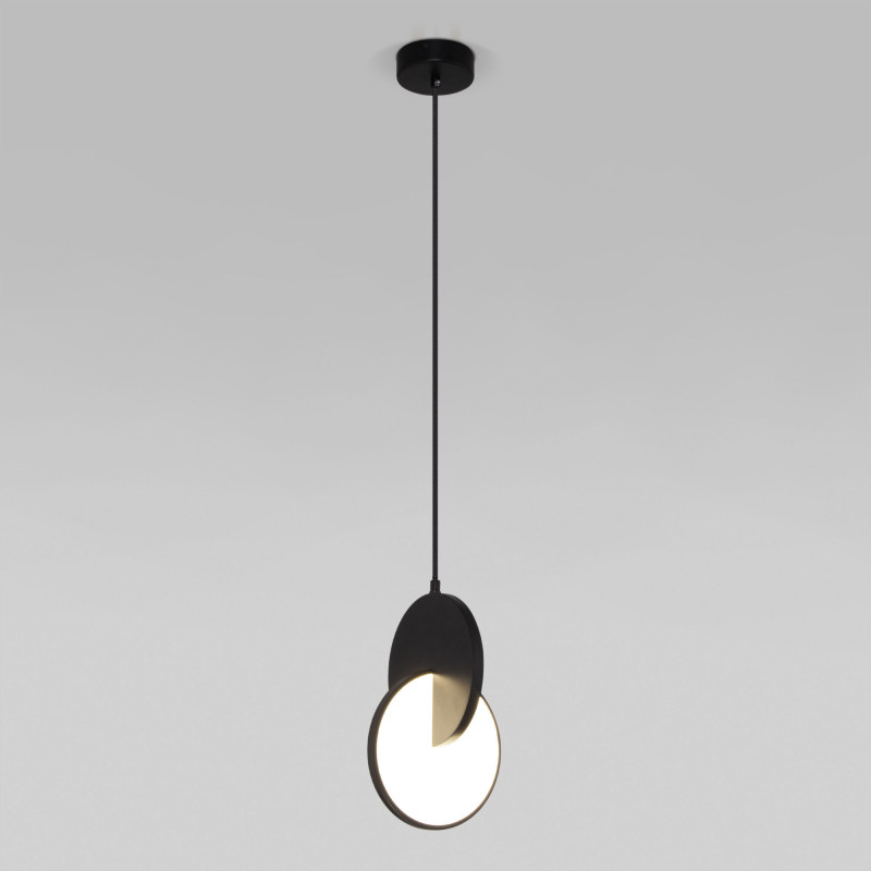 Подвесной светильник Eurosvet 50225/1 LED черный