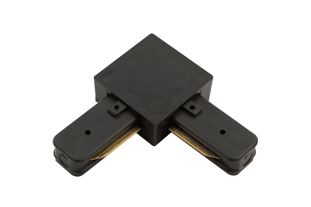 Коннектор для однофазного накладного трека SWG KXZ-BL-L