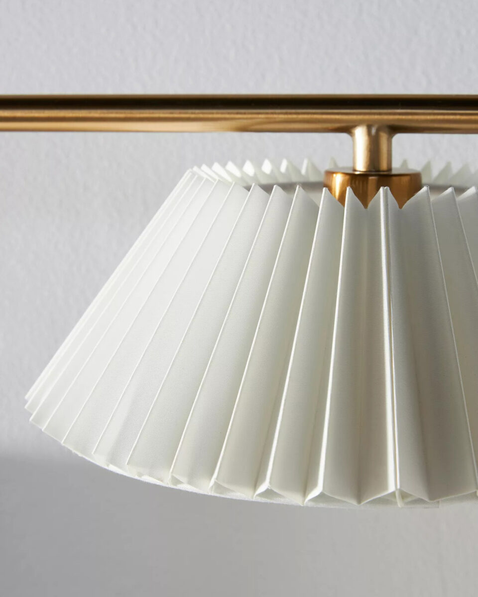 Золотое бра Харриетт Louvre Home LHLSC280324SWL