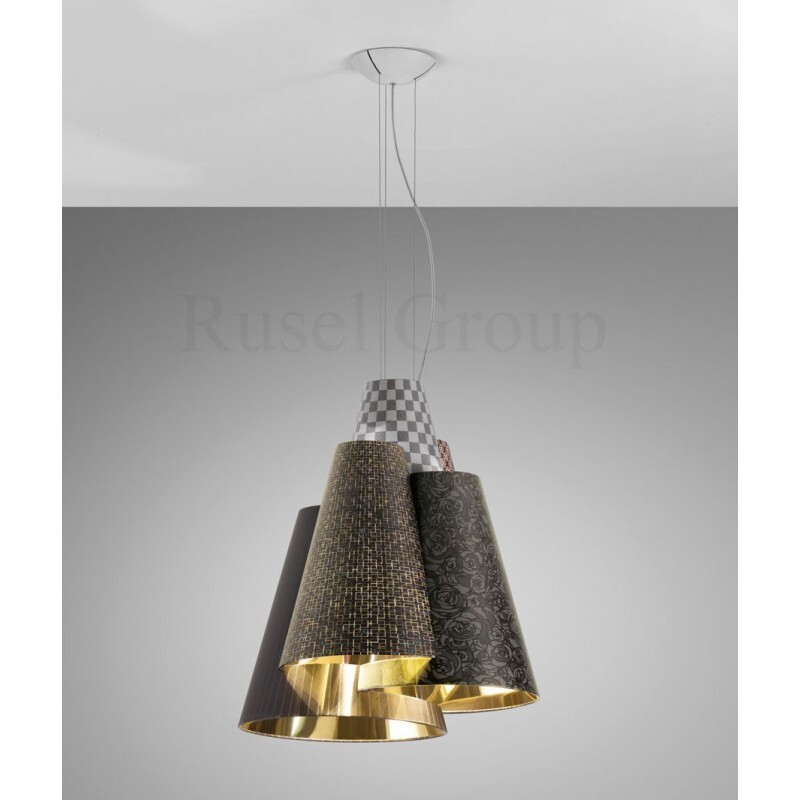 Подвесной светильник AXO LIGHT MELTING POT SP MEL T60
