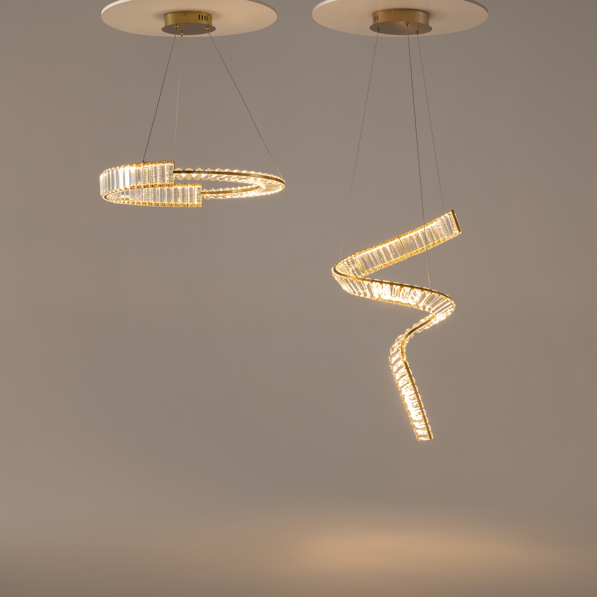 Подвесной светильник Maytoni P097PL-L36BS3K1