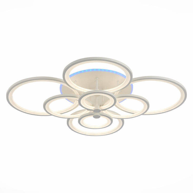 Накладная люстра EVOLED SLE200352-08RGB