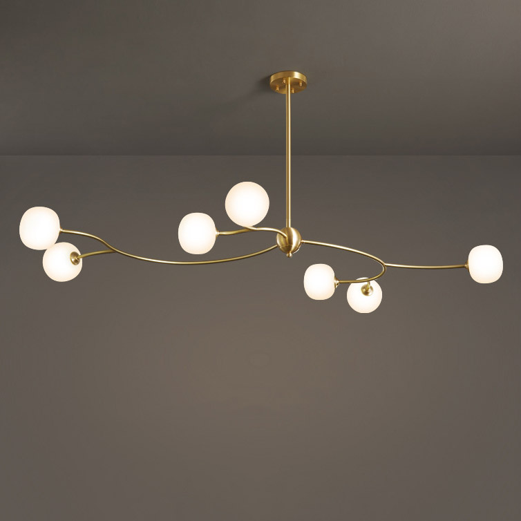 Потолочная люстра MELLA L7 by ImperiumLoft