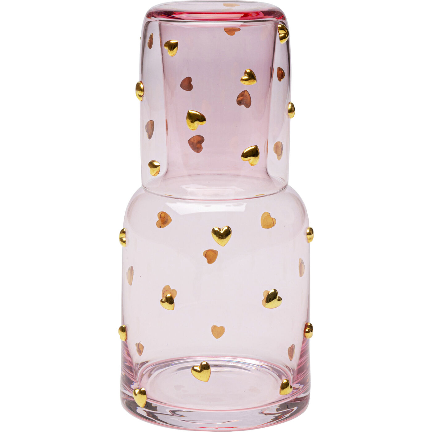 Стакан Party Hearts 9cm KARE 57200