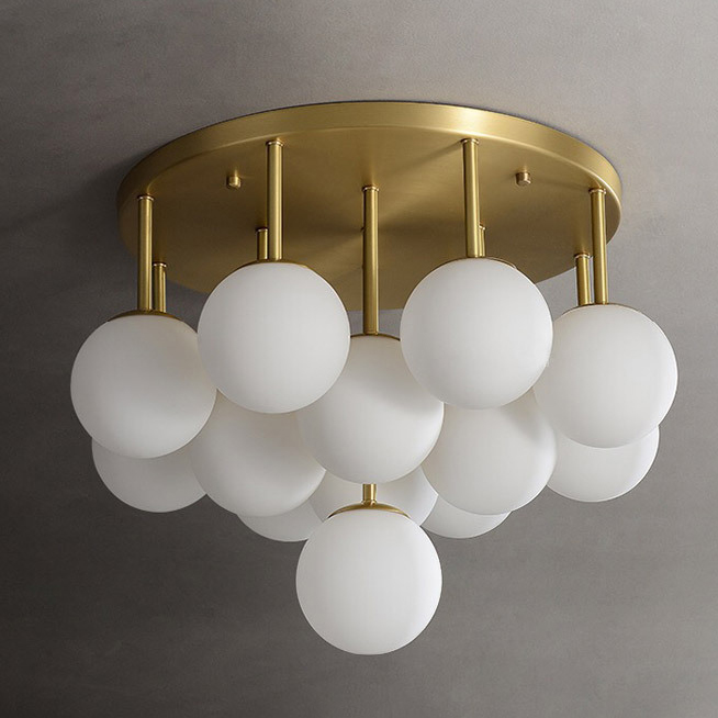 Потолочная люстра BALL TRED by ImperiumLoft