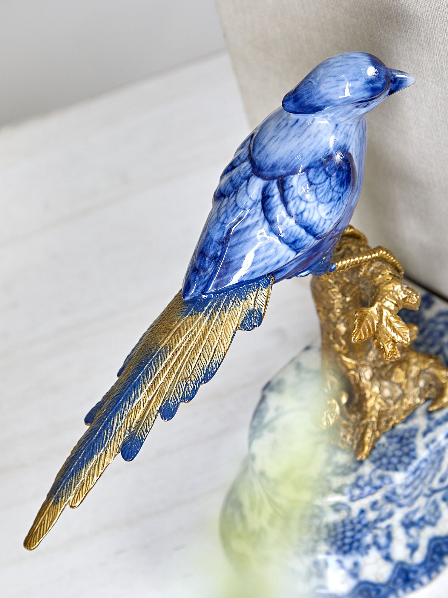 Держатель для книги Птица Glasar 31G2621/B1232EHB/HQEN0252