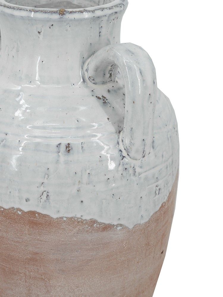 Ваза с ручками Glasar C6069