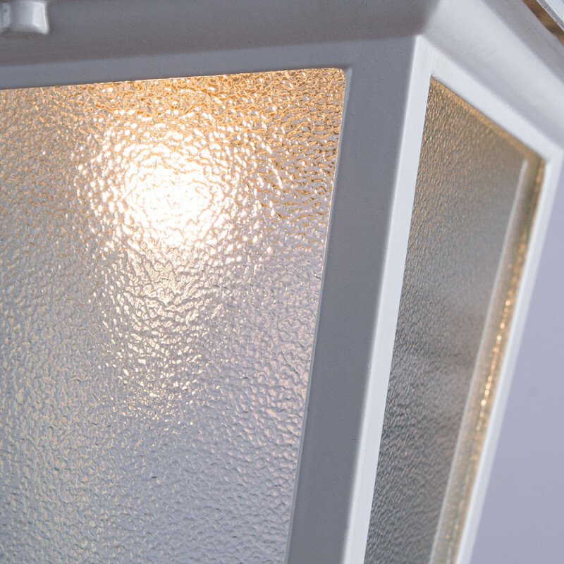 Уличный светильник Arte Lamp A1015SO-1WH