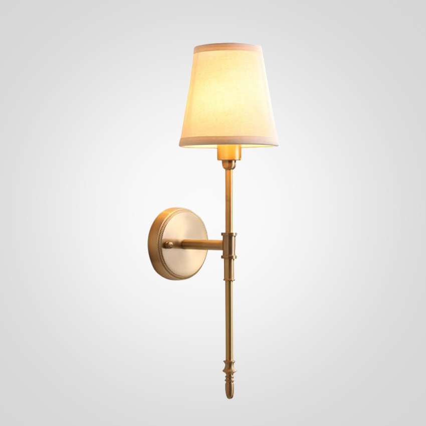 Настенный светильник (Бра) Copper M by ImperiumLoft